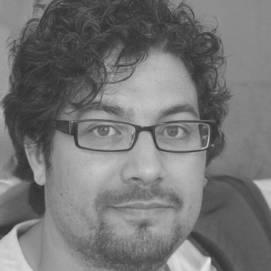 Portrait of Rashidul Mahmud